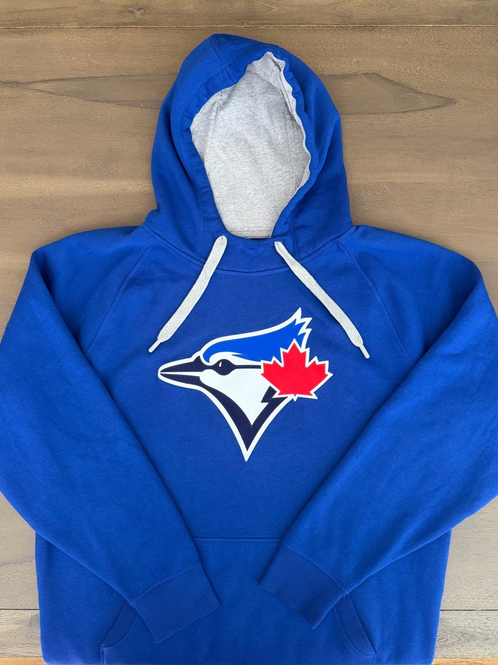 Men’s Antigua Blue Jays Hoodie